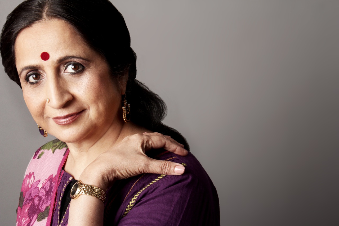 Love Carnatic music? Don't miss this Masterclass by Padma Shri Aruna Sairam