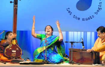 Songs of Power and Passion